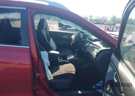 2016 Nissan Rogue S from USA, damaged, VIN KNMAT2MV4GP644471